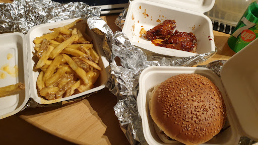 Photo of Shax Burger - 187 Perth Rd, Dundee DD2 1AS